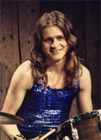 Paul Thompson (ROXY MUSIC)